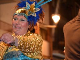 Carnaval de Mula 2012